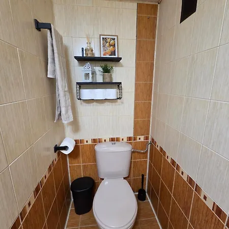 Azure Bay Family Villa, 50m From The Sea Villa