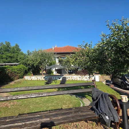 Azure Bay Family Villa, 50m From The Sea * Atiya